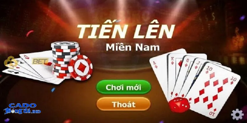 Đánh bài tiến lên - Thế giới giải trí cùng trò chơi quốc dân