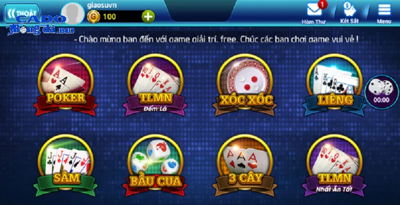 Làm sao để bắt đầu Đánh bài ăn tiền tại Cá Độ Bóng Đá?