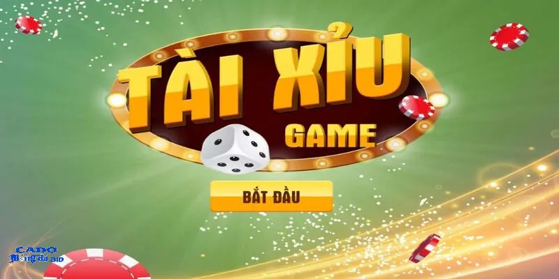 Game tài xỉu online uy tín - Giải trí hấp dẫn nhất Việt Nam
