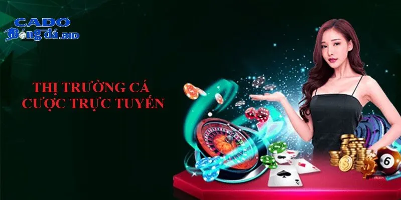 Trang cá cược uy tín - Lựa chọn thông minh của người chơi