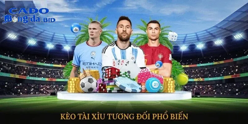 Xu hướng Kèo bóng đá hôm nay trong tương lai gần