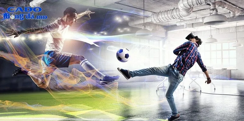 Công nghệ mới nào có thể ảnh hưởng đến cá độ bóng đá trong tương lai?