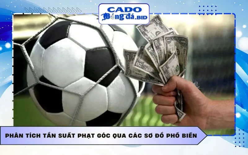 Phân tích tần suất phạt góc qua các sơ đồ phổ biến